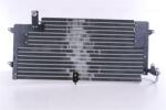 NISSENS Condensator, climatizare NISSENS 94174 (94174) - fixbox
