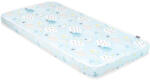 Kikkaboo Матрак Fantasia 60x120x9см Clouds Blue (41107030002) - bebetabg