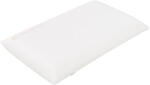 KikkaBoo Мемори вентилирана възглавница Airknit White