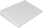 KikkaBoo Мемори клиновидна възглавница Airknit Grey (31106010145)