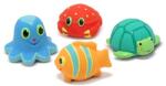  Melissa & Doug - Водни пръскалки - Морски обитатели