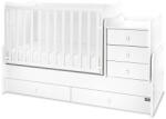 Lorelli ЛЕГЛО maxi plus new 70/160 БЯЛО-3box (10150580024p) - bebetabg