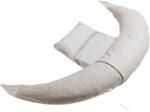Nuvita 7200 Nuvita Dreamwizard възглавница Beige Cotton 083 (NU-ALDW0083) - bebetabg