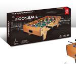 Flippy Masa de Fotbal cu Teren si 18 Jucatori Flippy, 6 Manere, cu Tablou pentru Scor, din Metal, Lemn si ABS, 69 x 36.5 x 23 cm, cu Picioare, pentru copii/adulti (125743)