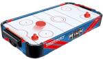 Flippy Masa Air Hockey Graffiti fara Picioare, Flippy, PVC, 2 Pucuri, Tabela Scor, 2 Impingatoare, 76x38x9 cm, Albastru (129784)
