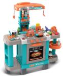 Xiong Cheng Детска кухня Xiong Cheng Little Chef - Със звук и светлина, зелена (112746) - baby