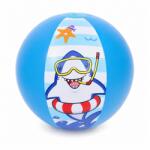 Flippy Minge de Plaja Gonflabila, Flippy, Model Gonflabil pentru Apa, Material PVC si Structura Gonflabila, Confort pe Apa, Stabilitate si Distractie pentru Vara, Ideal pentru Piscina, Plaja, Vacante si Acti