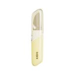 Flippy Cutit de Fructe Multifunctional, Flippy, Razatoare, Curatator Fructe-Legume, Deschizator de Sticle, 18.1x3.8x2cm, Galben (126756)