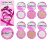 Kevin&Coco Set Iluminator pentru Față, Kevin&Coco, Attractive Highlighter, 2 Nuanțe, Textură Pudră cu Particule Strălucitoare, Efect Glow, Roz (131781)