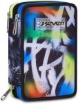 Seven Несесер с пособия Seven - Buzzy Note, 3 ципа (32882)