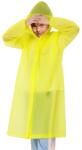 Flippy Pelerina de Ploaie, Flippy, pentru Copii 100-145 cm, din EVA, Impermeabila, Inchidere cu Capse, Galben (135982)