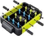 Flippy Masa de Fotbal 3in1, Flippy, Basket, Curling, 4 Manere, cu Tablou de Scor, din ABS, pentru Adulti/Copii +5 Ani, 36.5 x 6.6 x 22.5 cm, Verde/Negru (135242)