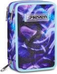 Seven Несесер с пособия Seven - Love Pass, 3 ципа (32887)