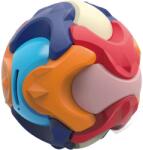 Flippy Pusculita Sub Forma de Minge, Flippy, de Construit, se Asambleaza/Dezasambleaza, din Plastic, 16.5x16.5x16.5, Multicolor (131384)