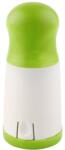 Flippy Razatoare Electrica, Flippy, Doua Cutite, Usor de Folosit, pentru Verdeata, Accesoriu Bucatarie, 17x6x8 cm, Verde (132593)