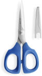 KAI Japan Foarfeca profesionala pentru croitorie KAI Japonia, Vanadium, 13.5 cm (Culoare: Albastru) (V5135 B)