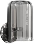 Flippy Suport Multifunctional 2 in 1, Pahar si Suport pentru Periuta de Dinti, Flippy, Plastic, Dimensiune: 10.4 x 7.3 x 7.3 cm, Gri (128521)