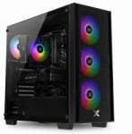 Vengeance Gamer's Choice Secret-V8 Gaming Desktop PC (Ultra 5-245KF/16GB DDR5/1.0TB SSD/GeForce RTX 5060 Ti/Fără Sistem de Operare) (GD-VENSTLTHVNPRITGRAATSECT8)