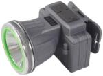 Flippy Lanterna LED de Montat pe Cap, Flippy, cu Raza Lunga de Zoom, Reincarcabila USB, Far Telescopic, Rezistent la Apa, Reglabil, pentru Pescuit in Aer Liber, Camping, Lumina Puternica, Lanterna, 7.5x5.8x5