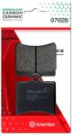 BREMBO Set placute frana BREMBO 07020 (07020)