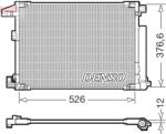 DENSO Condensator, climatizare DENSO DCN50064 (DCN50064) - fixbox