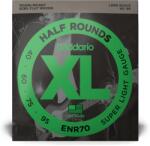 D Addario D'Addario ENR70 half round basszusgitár húrkészlet 040-095