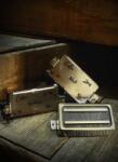 Lollar pickups Lollar DB Humbucker hangszedő pár nikkel borítással