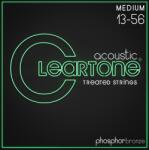 Cleartone akusztikus gitárhúr PH-bronz 13-56 CT-7413