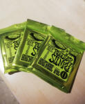 Ernie Ball Nickel Wound Regular Slinky 10-46 3-as csomag
