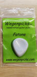 Wegen Picks Wegen The Fatone 5mm pengető fehér
