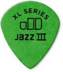 Dunlop Tortex Jazz III XL 498 pengető 6 darab csomag