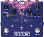 KMA Audio Machines Horizont JFET szteró phaser effekt pedál