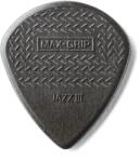 Dunlop Nylon Max Grip Jazz III pengető karbon erősítéssel