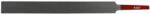 HOSCO Japan Vágószélű felsőnyeregreszelő (032" - 0, 813mm)