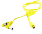 T-REX Engineering T-REX sárga elosztó kábel 55cm (voltage doubler)