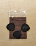 Wegen Picks Wegen M150 fekete mandolin pengető 1.5mm 3db/csomag