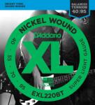 D Addario D'Addario 040-095 basszusgitár húrkészlet Balanced Tension EXL220BT