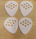 Wegen Picks Wegen Bluegrass fehér pengető 4db/csomag 1mm