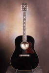 Atkin J38 Custom Aged Black Baked akusztikus gitár