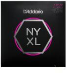 D Addario D'Addario NYXL 5-húros basszusgitár húrkészlet 045-130