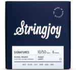 Stringjoy Signatures 10-50 nikkelezett elektromos gitárhúr készlet