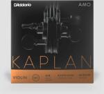 D Addario D'Addario KA310-4/4M Kaplan Amo Medium tension 4/4 hegedű húrkészlet