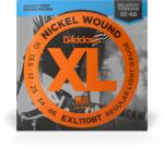 D Addario D'Addario EXL110 Balanced Tension gitárhúr készlet 010-046
