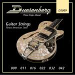 Duesenberg Guitars Duesenberg elektromos gitár húrkészlet 009-042