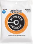 Martin Authentic Flexible Core foszforbronz húrkészlet 13-56