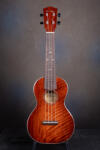 Eastman Guitars and mandolins Eastman EU3-C koncert ukulele magasfényű lakkozással