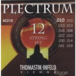 Thomastik-Infeld Thomastik Plectrum 12 húros akusztikusgitár húrkészlet 10-41