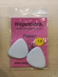 Wegen Picks Wegen Dipper D180 fehér pengető 1.8mm 2db