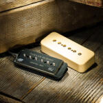 Lollar pickups Lollar P90 Soap Bar Overwound híd hangszedő krém fedéllel