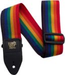 Ernie Ball Szivárvány Gyöngyvászon Heveder - stageshop